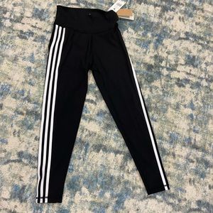 Adidas big girls leggings NWT